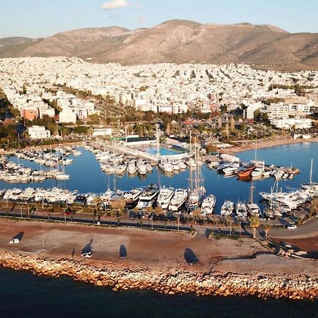 Citycenter Penthouse Mini Private Pool With Hydromassage And Great Town View Athene Buitenkant foto